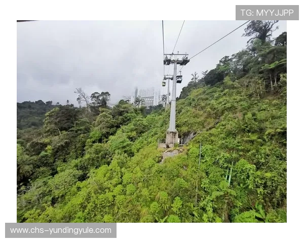 吉隆坡云顶山旅游攻略：探索云顶山的最佳路线与景点推荐