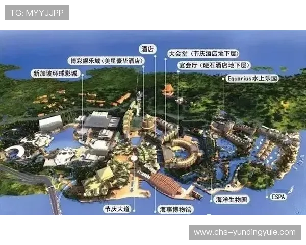 吉隆坡云顶集团简介：云顶集团的多元化产业布局包括博彩、旅游和酒店管理等方面