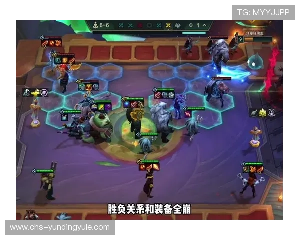 云顶40%全能吸血卡牌搭配策略，提升你的战斗续航能力与生存率