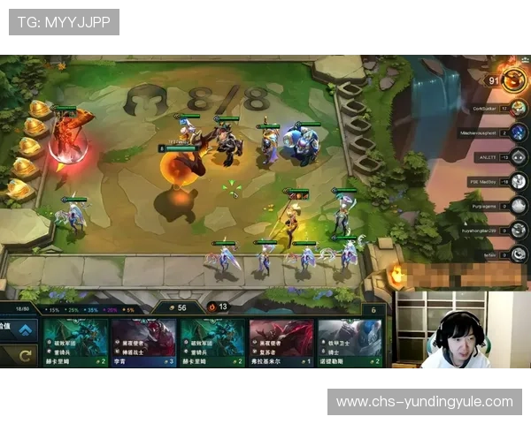 云顶金花阁最新攻略详解助你轻松掌握游戏技巧提升战力