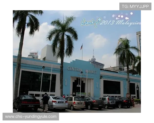 吉隆坡云顶娱乐中心:带你领略豪华赌场与精彩表演的完美结合