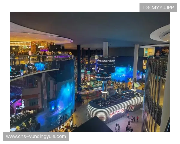 马来西亚云顶大赌场筹码的历史发展与未来趋势预测分析