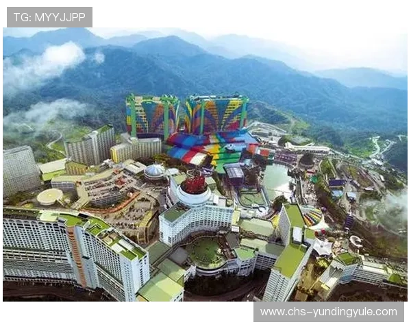 马来西亚赌场云顶谁是主要经营者详细分析